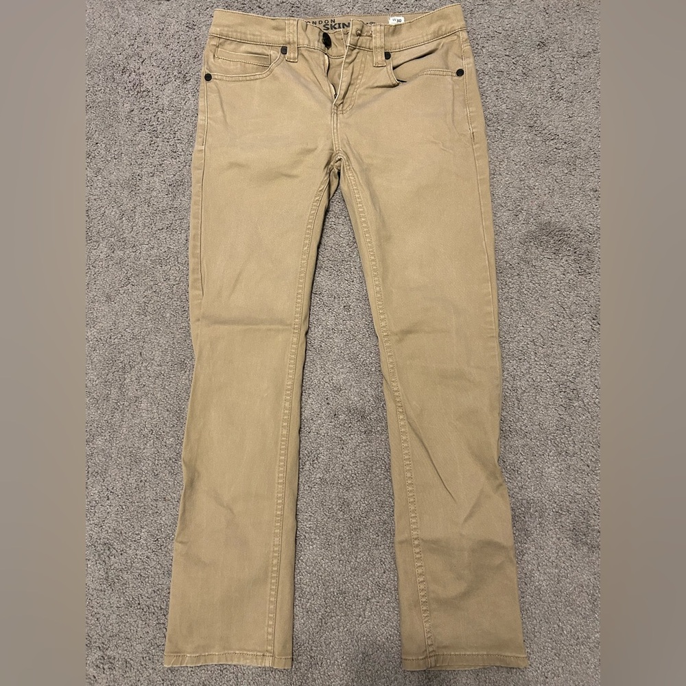 Men’s skinny psq pants